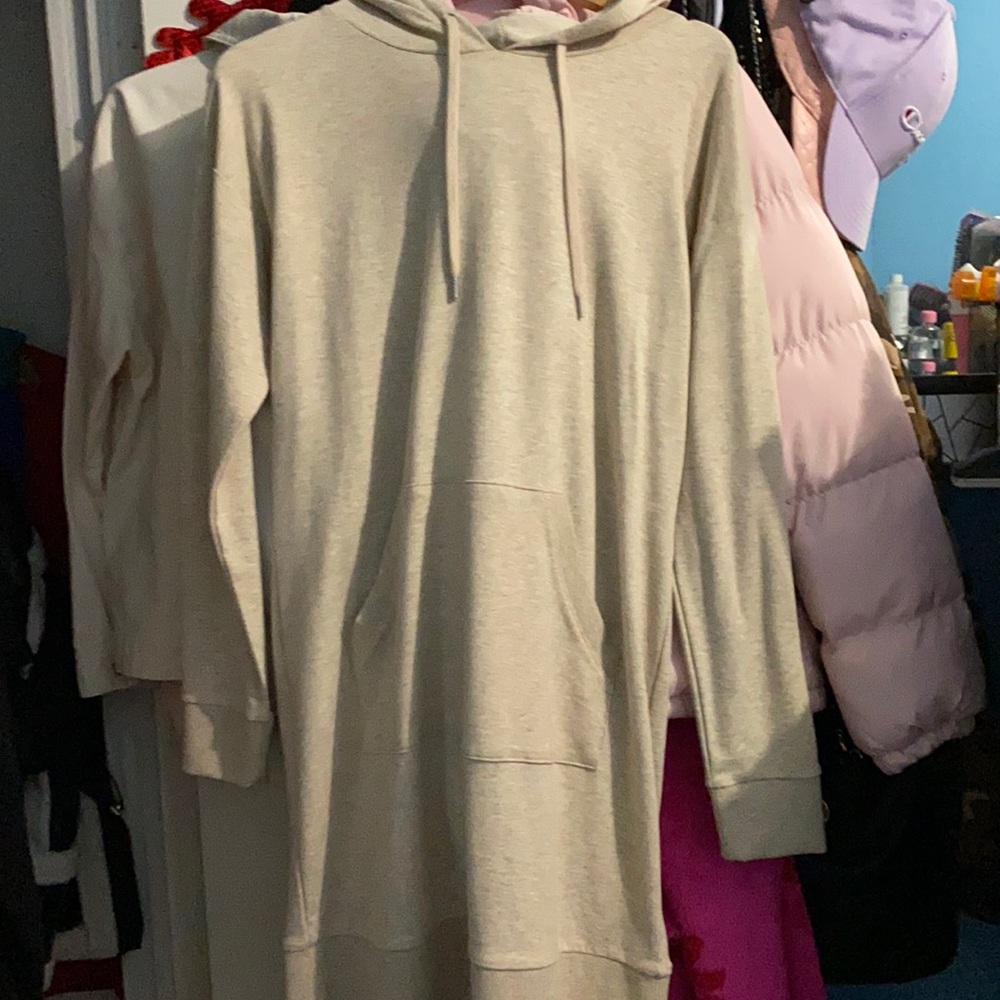 Sweater dress